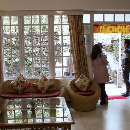 The Mazong Hotel Gangtok Zewnętrze zdjęcie