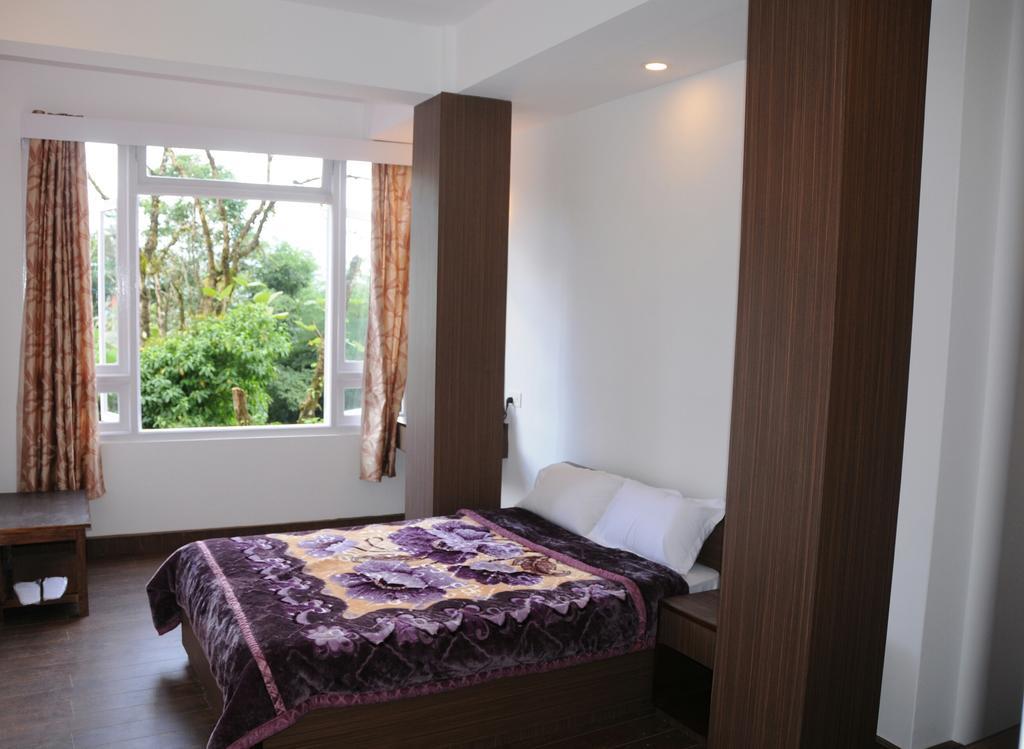 The Mazong Hotel Gangtok Zewnętrze zdjęcie