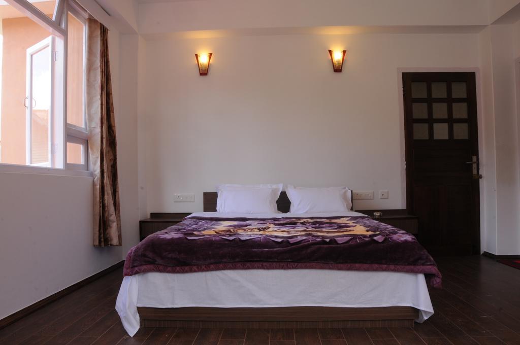 The Mazong Hotel Gangtok Pokój zdjęcie