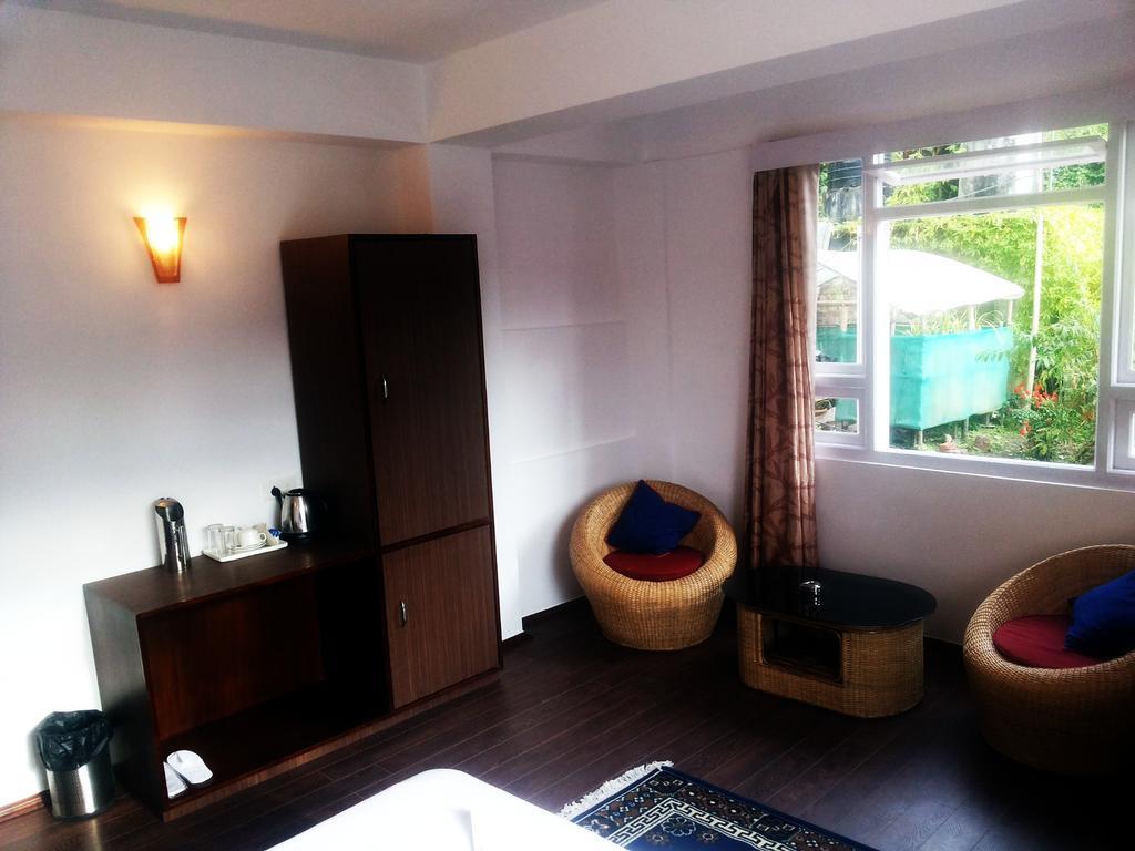 The Mazong Hotel Gangtok Pokój zdjęcie