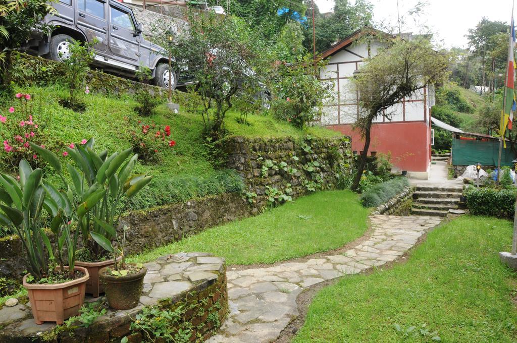 The Mazong Hotel Gangtok Zewnętrze zdjęcie