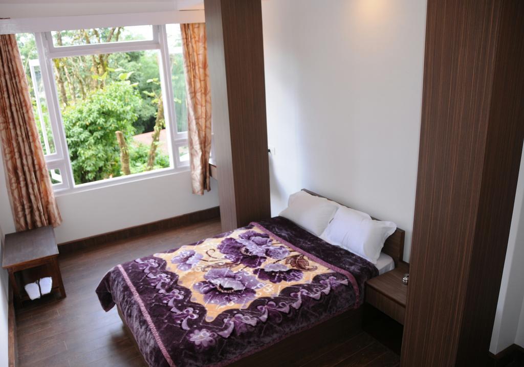 The Mazong Hotel Gangtok Pokój zdjęcie