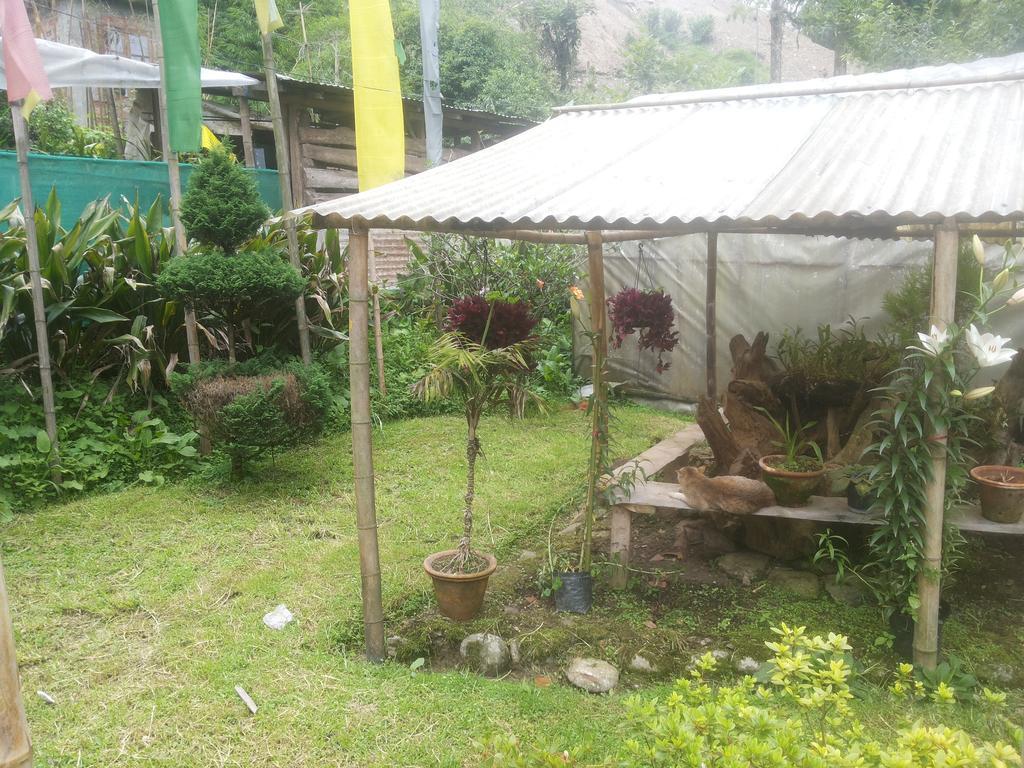 The Mazong Hotel Gangtok Zewnętrze zdjęcie