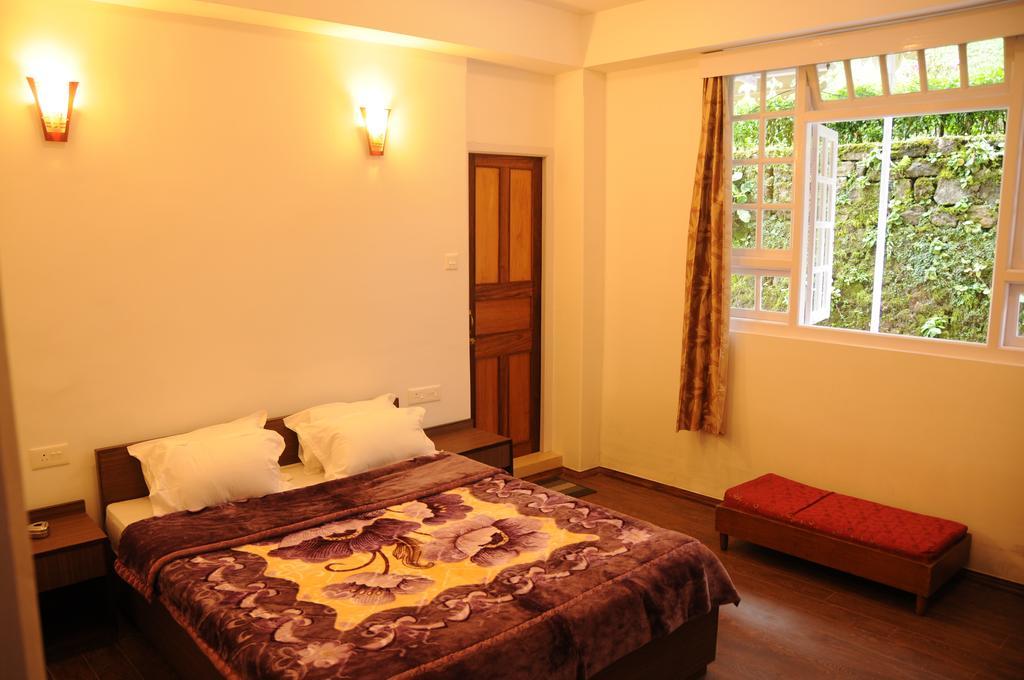 The Mazong Hotel Gangtok Pokój zdjęcie