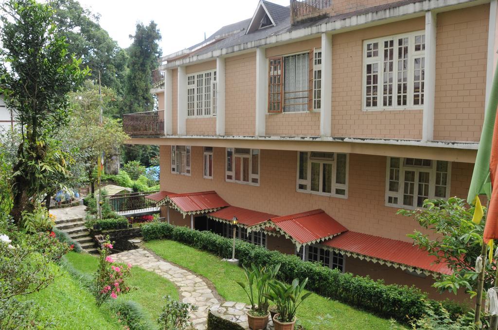 The Mazong Hotel Gangtok Zewnętrze zdjęcie