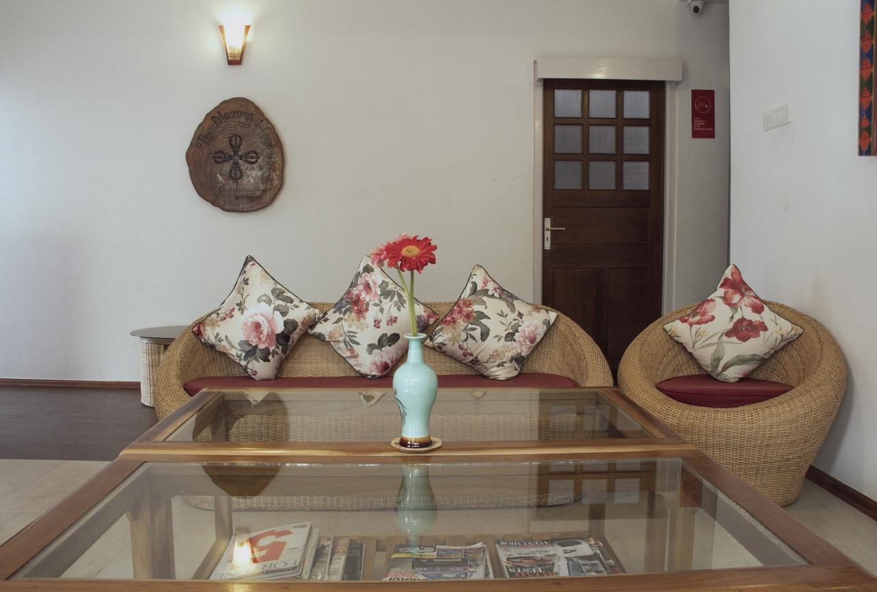 The Mazong Hotel Gangtok Zewnętrze zdjęcie