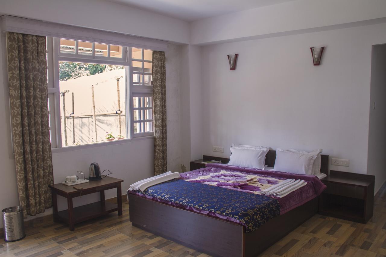 The Mazong Hotel Gangtok Zewnętrze zdjęcie