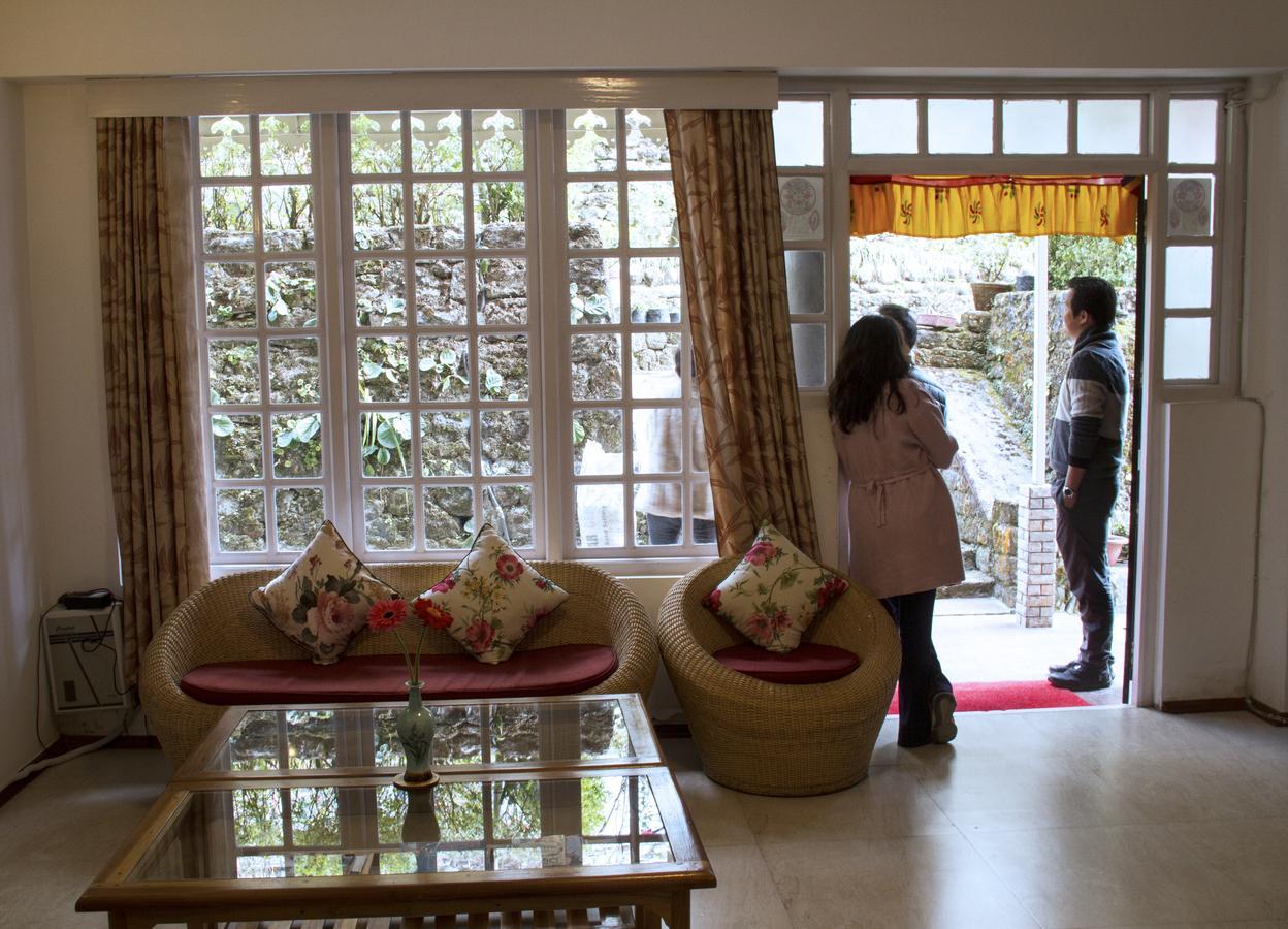 The Mazong Hotel Gangtok Zewnętrze zdjęcie