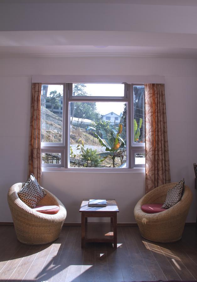 The Mazong Hotel Gangtok Zewnętrze zdjęcie